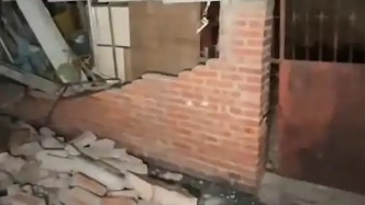 台湾台南市6.2级地震已致15人受伤