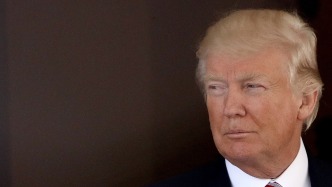 上任首日，特朗普廢除拜登政府近80項政策