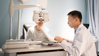 寧夏兩會｜關注眼健康，委員建議社區醫院普及眼底病篩查項目