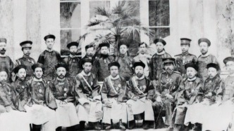 楊博文評《鑄典宣化》｜國際體系何以塑造清末民初憲制
