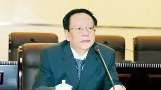 內(nèi)蒙古自治區(qū)人大常委會原黨組副書記、副主任杜梓被提起公訴