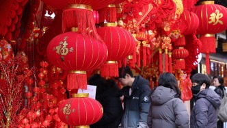 上海推出春节文明健康七件事：倡导不做“沙发土豆”，保持适量运动