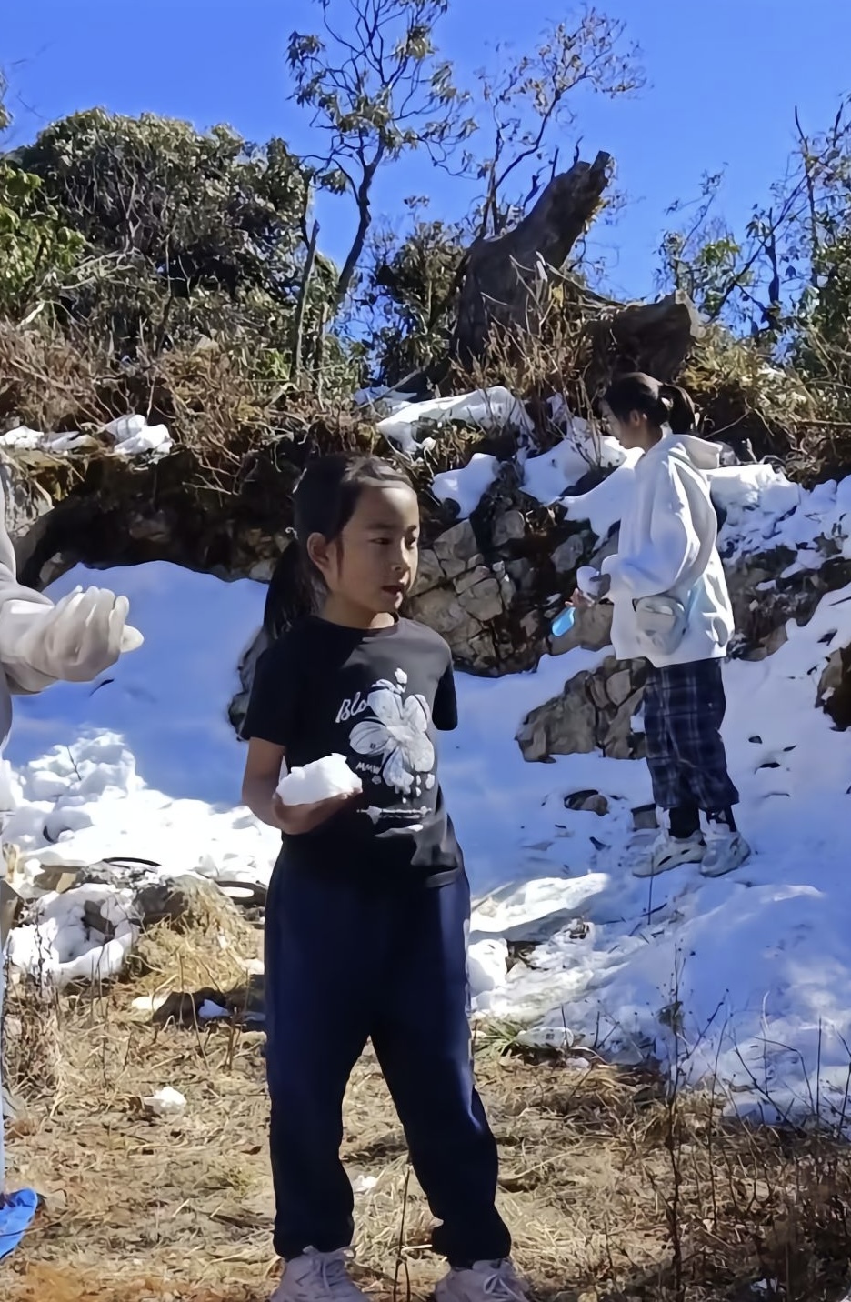 8岁女童在高山走失三天，云南腾冲多方力量正全力搜寻