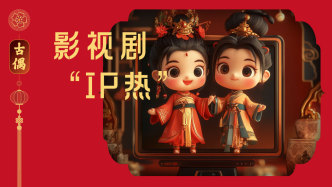 古偶热剧来袭，今年你“磕CP”了吗？