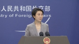 外交部：敦促菲方以事實(shí)為依據(jù)，停止捕風(fēng)捉影炒作所謂“中國(guó)間諜”
