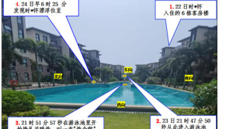 一老人在酒店泳池溺亡次日才被發(fā)現(xiàn)：酒店被罰50萬，家屬起訴索賠