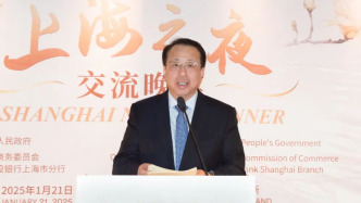 龚正率团参加2025冬季达沃斯论坛，开启国际交流新篇章