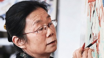 文化中國行｜第二代敦煌人史敦宇：會堅持到拿不動筆的那天