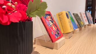 文藝上海年｜巴金圖書館帶來“春節(jié)文化大餐”
