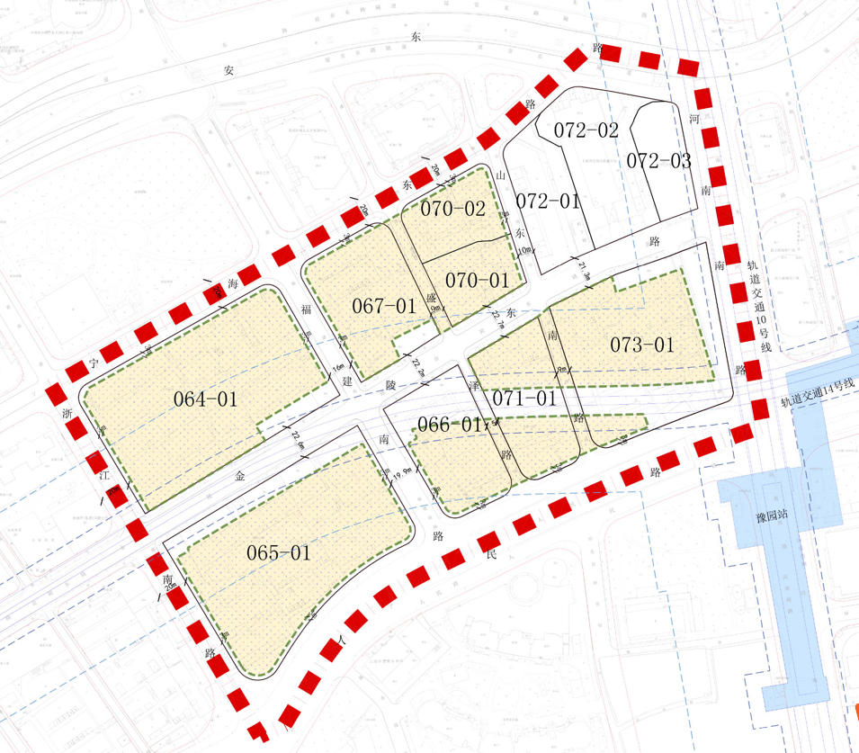 嘉里建设1.07亿元补充上海黄浦区项目700平方米土地，已投入逾220亿元重仓该板块