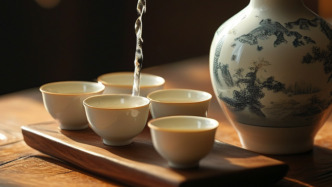 次高端白酒需求有待恢復：舍得去年凈利預降超七成，酒鬼酒凈利預降九成