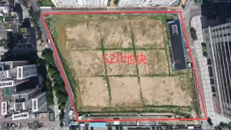 珠海主城区心海州项目三度流拍，起拍价降至3.18亿元