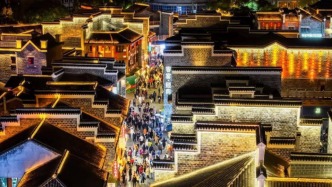 江西去年社会消费品零售总额增速全国第八，实现1.43万亿元