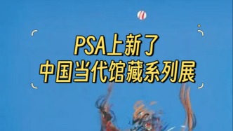 中國當代藝術館藏系列展（下）：《老樹新枝》