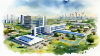 美国能源部：采用“组合方案”是解决数据中心能源难题的关键