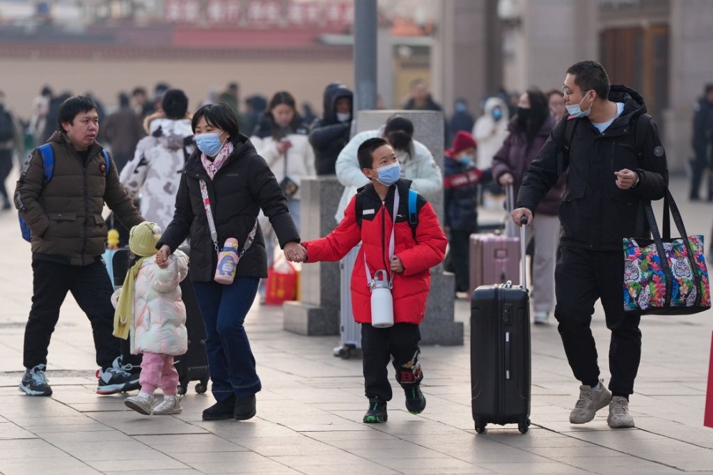 中国经济圆桌会聚焦2025年春运