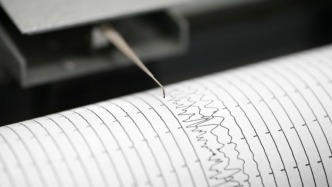 台湾台南市发生4.3级地震，震源深度21公里