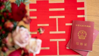 2024年上海婚姻登記數(shù)據(jù)出爐，全市初婚平均年齡30.1歲