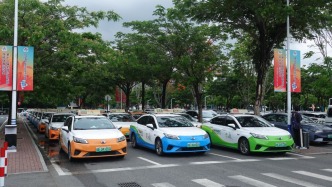 三亞通報“出租車候客時挑客議價”：司機禁入運輸行業，收回企業經營權指標