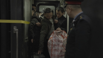 滿載的歸途丨K152次列車的第45個春運