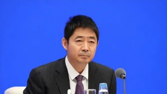 財政部部長助理宋其超履新副部長