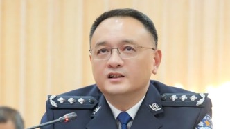 国家移民管理局干部人事司司长孙鸿滨已赴中国融通集团履新