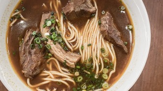 饕餮中国｜移植与融合：台湾与牛肉面