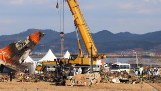濟州航空空難初步調查報告：發動機吸入候鳥，關鍵4分鐘數據缺失