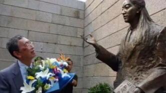 張純如父親張紹進去世，享年88歲