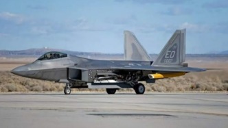 講武談兵｜F-22戰機計劃裝備光電系統，最大短板能補上嗎？