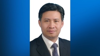 沈銘權任浙江臺州市委書記