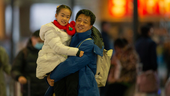 2025中國年｜回家的路：下一站，家