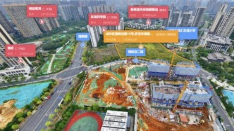 成都2025年首場(chǎng)土拍：吸引多家民企國(guó)企，兩地塊收金19.61億元，最高溢價(jià)超51%