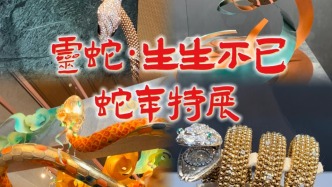 這些“富貴蛇”，到底都是誰在戴啊？｜看點藝術