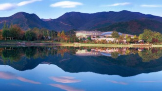 大年初一，國家植物園首次舉辦新春奇妙夜活動