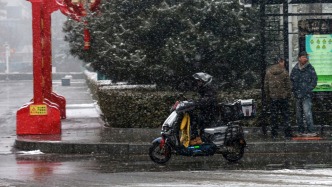 新一輪雨雪即將上線，河南西部等地局部暴雪雨雪相態(tài)較復(fù)雜