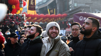 澎湃早晚报｜早餐湃·来中国过大年