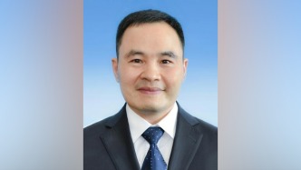 黃勝可任浙江東陽市委書記