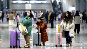 1月29日，全社會(huì)跨區(qū)域人員流動(dòng)量超2億人次