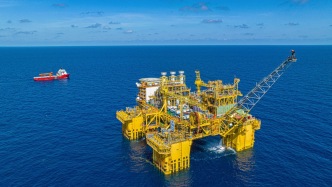 “深海一號”大氣田累產天然氣超百億立方米，高產穩(wěn)產運行