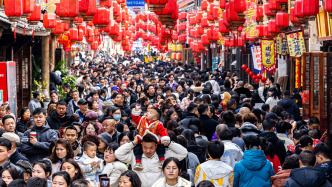 澎湃早晚报｜晚安湃·大年初二迎出游峰值