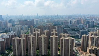 報告：預(yù)計今年上半年樓市止跌，杭州上海成都等8城將率先回穩(wěn)