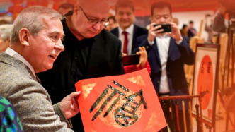 【講習(xí)所·團(tuán)圓年】春節(jié)是“中國時間”，也是“世界時刻”