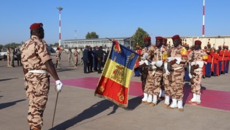 法軍撤離阿吉·科賽基地，正式結束在乍得百余年軍事存在