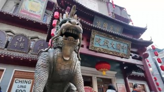 跟着电影游山东德州，这个影视城春节两日吸引4万余游客