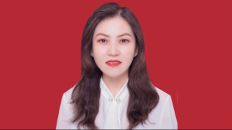 “80后”喬麗娜已任共青團陽泉市委書記