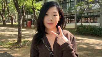穿越海峽的熱線｜嫁到臺灣的大陸00后女生：新一年希望學會開摩托車