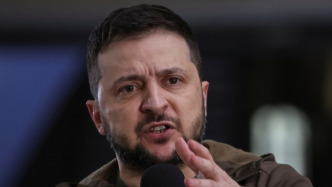 泽连斯基否认获得美国2000亿美元援助：实际只有760亿