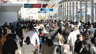 云南鐵路加大運力投放，今日開行列車數(shù)創(chuàng)歷年春運新高