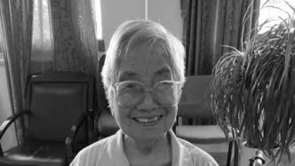 一級舞美設計師程漪蕓逝世，曾負責《白毛女》等劇目造型設計